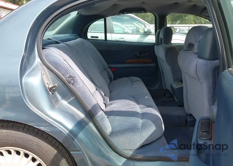 2001 Buick Lesabre Custom z USA, uszkodzony, nr VIN 1G4HP54K61U276342